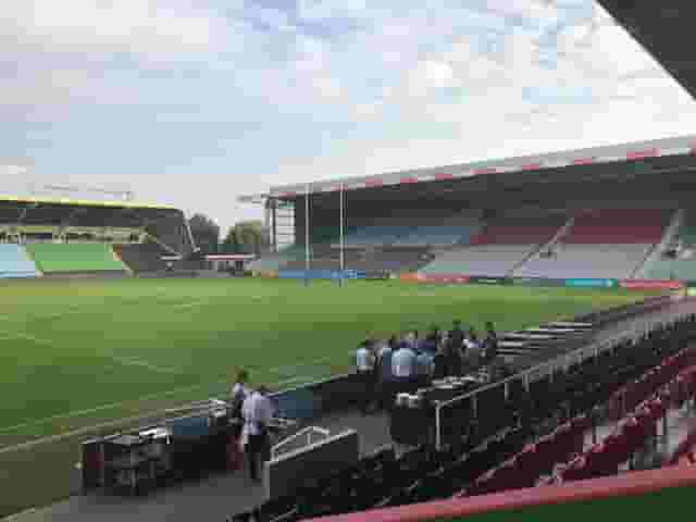 The Twickenham Stoop Stadium