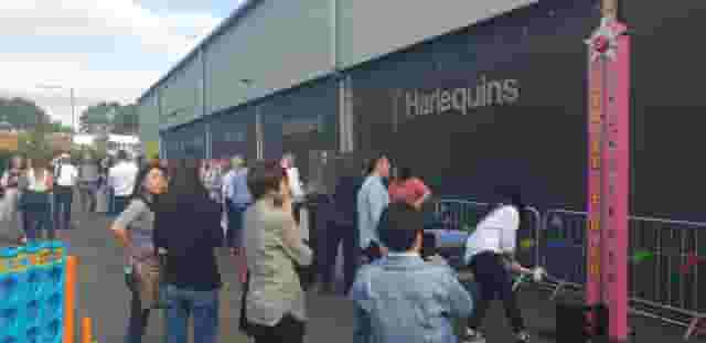 The Twickenham Stoop Stadium