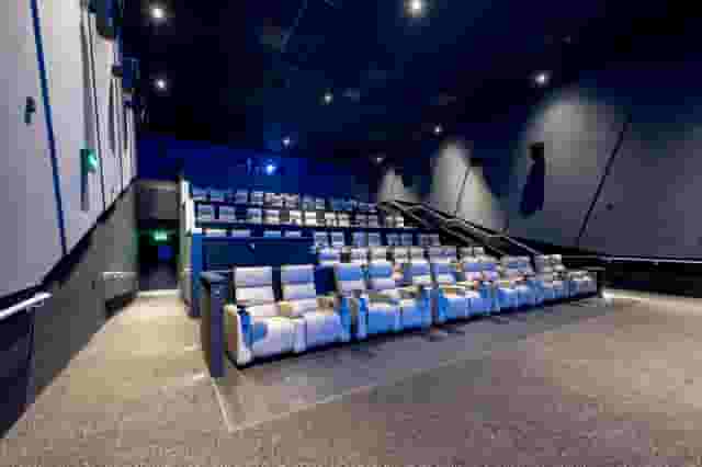 ODEON LUXE Birmingham Broadway Plaza