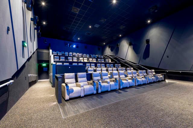ODEON LUXE Birmingham Broadway Plaza