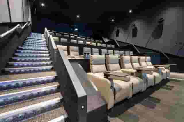 ODEON LUXE Birmingham Broadway Plaza