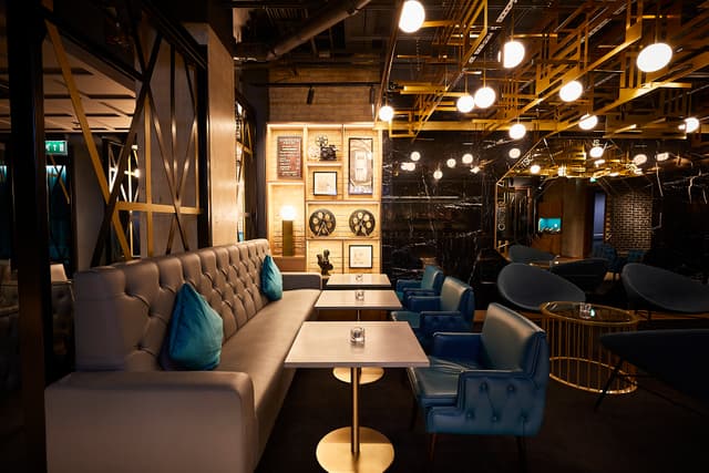 ODEON LUXE & DINE Islington