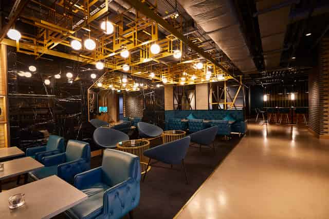 ODEON LUXE & DINE Islington