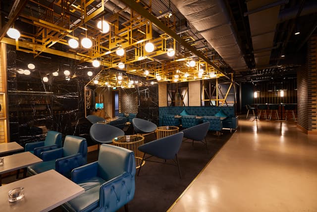 ODEON LUXE & DINE Islington