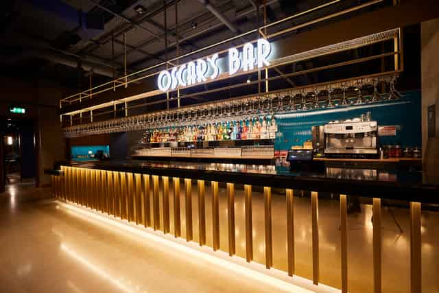 ODEON LUXE & DINE Islington