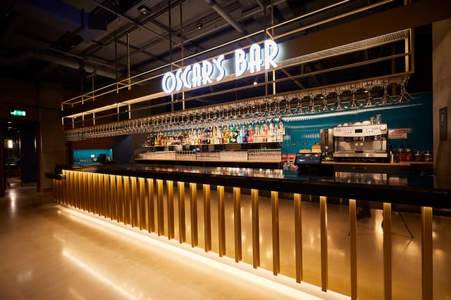ODEON LUXE & DINE Islington