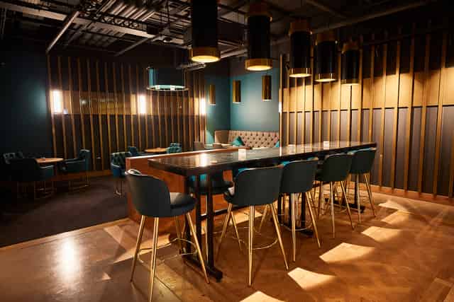 ODEON LUXE & DINE Islington