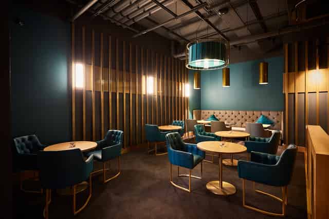 ODEON LUXE & DINE Islington