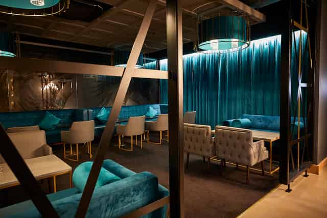 ODEON LUXE & DINE Islington
