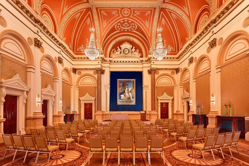 Banking Hall