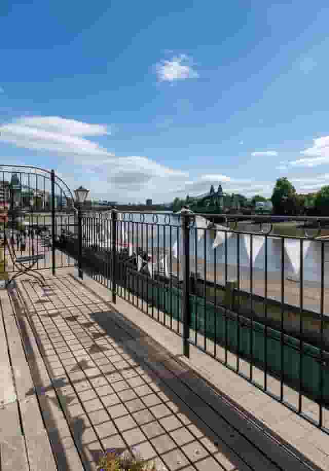 Furnivall Sculling Club