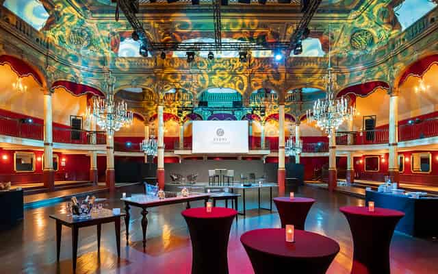 La Salle Wagram