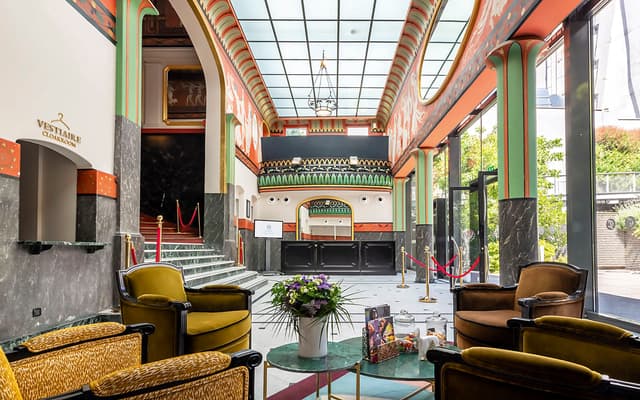 Salle Wagram