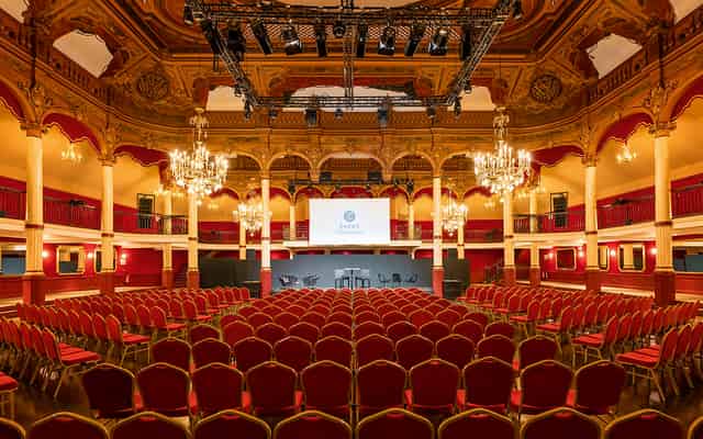 La Salle Wagram
