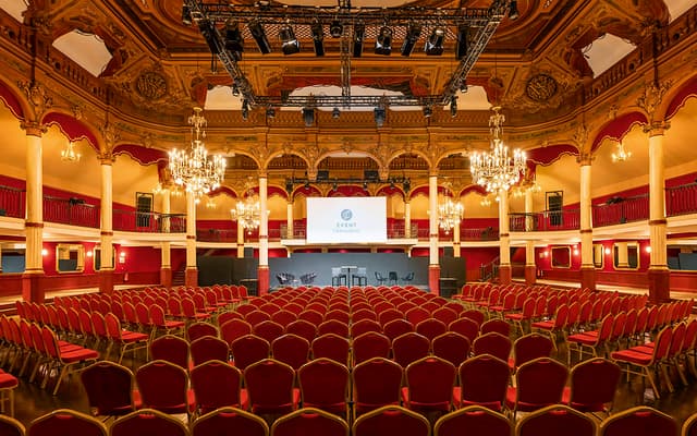 Salle Wagram