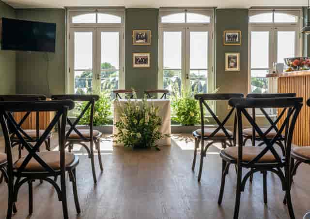 Furnivall Club Room