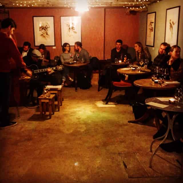 The Cellar