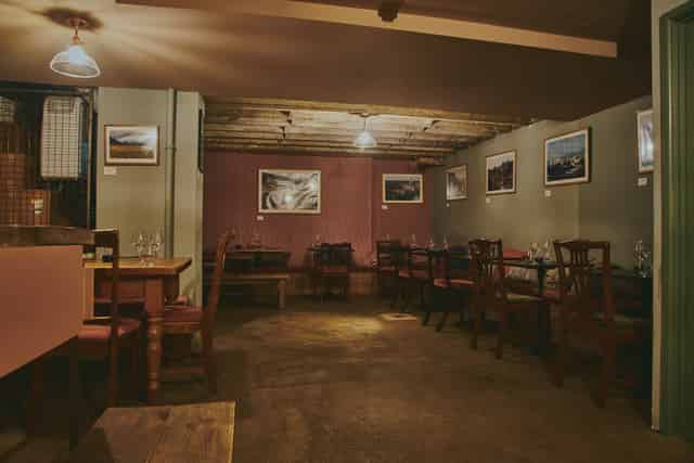The Cellar