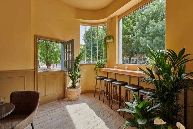 Full Venue Hire
