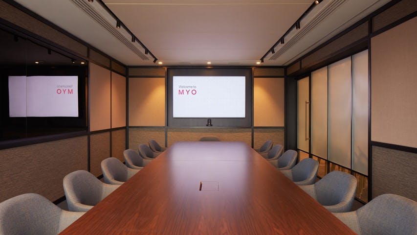 The Boardroom - image