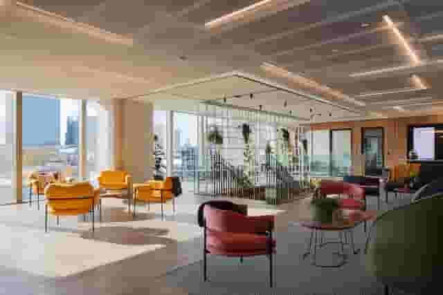 The Boardroom