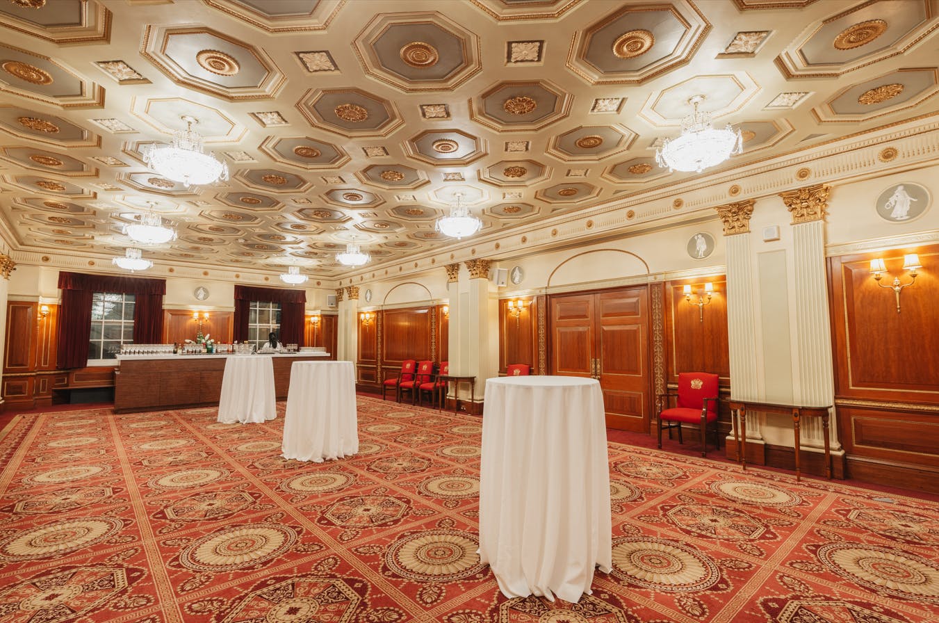 Plaisterers’ Hall - Livery Hall image 1