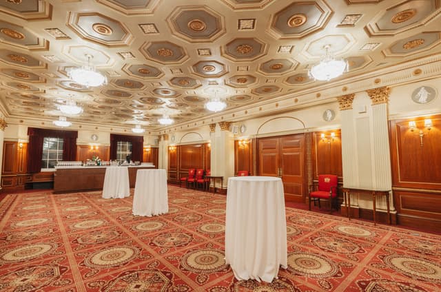 Plaisterers’ Hall