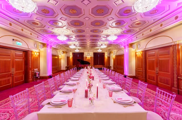 Plaisterers’ Hall