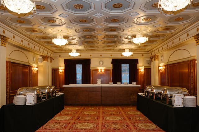 Plaisterers’ Hall