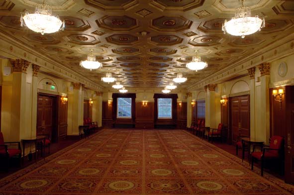 Impressive Event Venues - Banner
