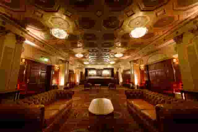 Plaisterers’ Hall