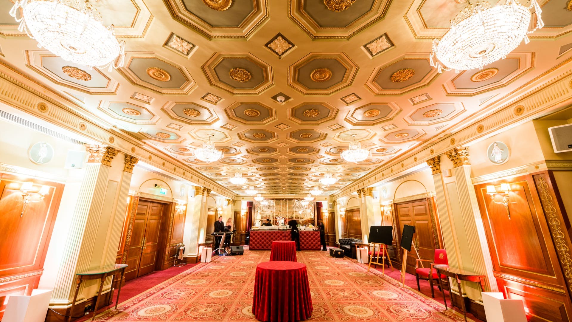 Christmas Party Venues - Banner