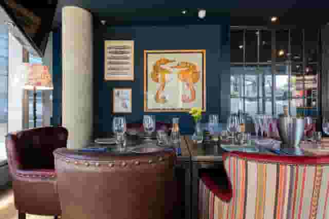 The Oyster Shed