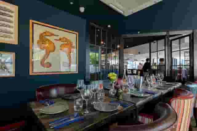 The Oyster Shed
