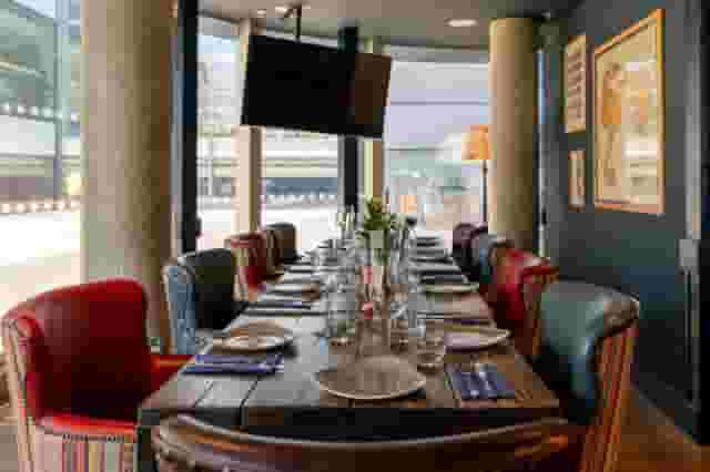 The Oyster Shed