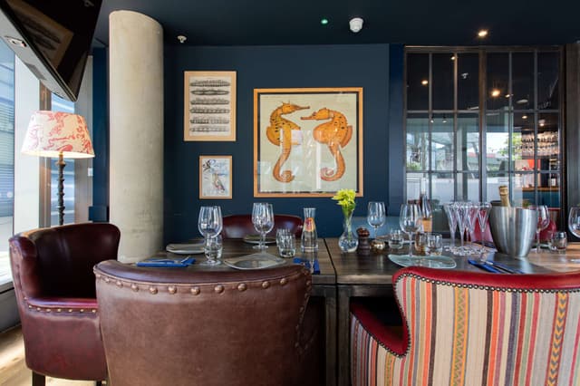 The Oyster Shed