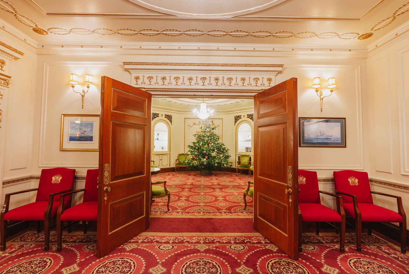 Plaisterers’ Hall - Humber Room image 1