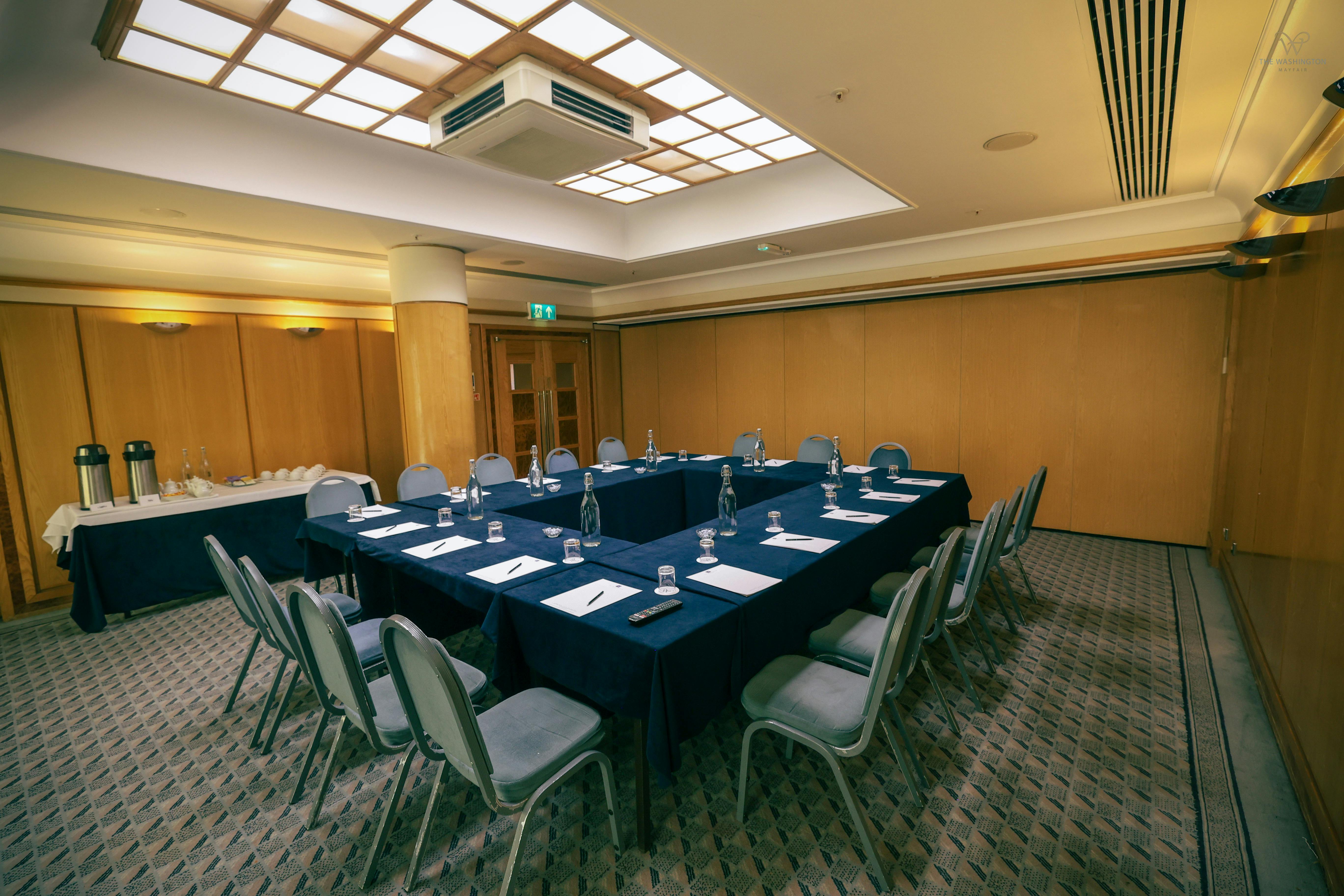 The Washington Mayfair Hotel - Fairfax Suite image 1