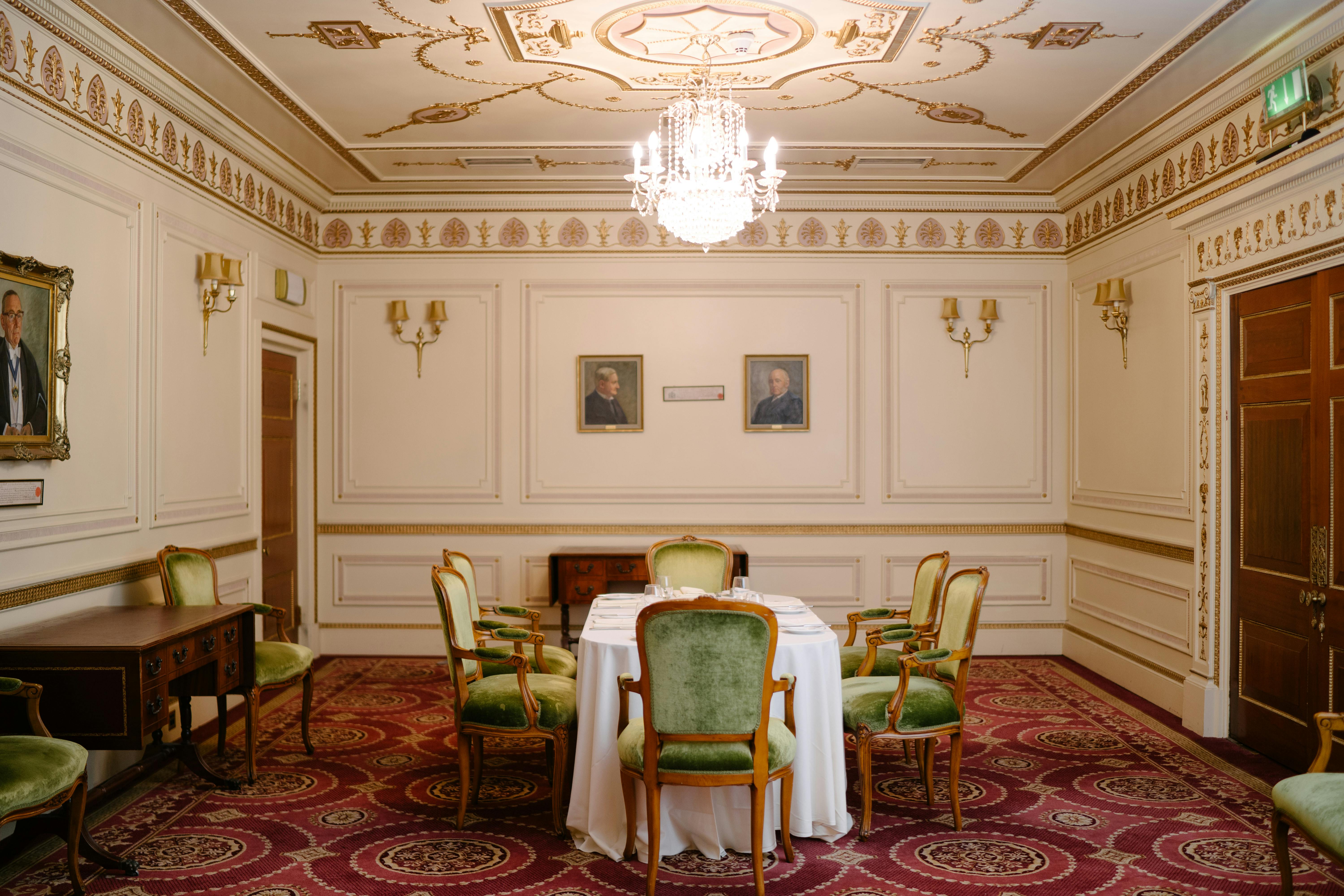 Plaisterers’ Hall - Mott Room image 1