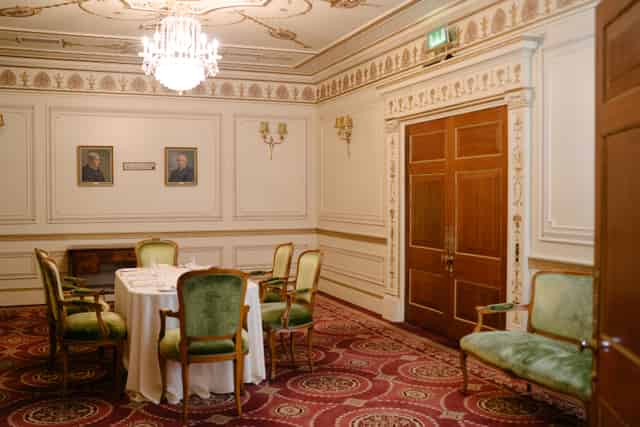 Mott Room
