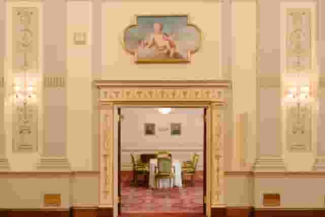 Mott Room
