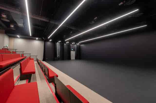 Aud Jebsen Studio Theatre