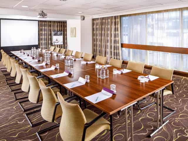 Mercure Manchester Piccadilly Hotel