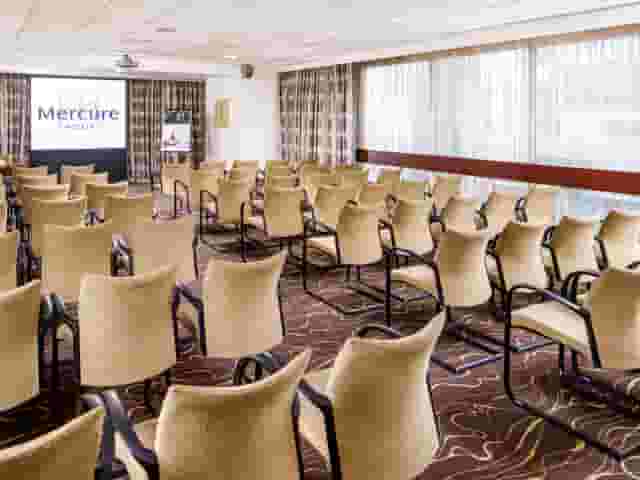 Mercure Manchester Piccadilly Hotel
