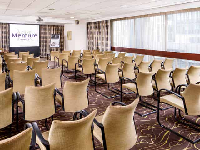 Mercure Manchester Piccadilly Hotel