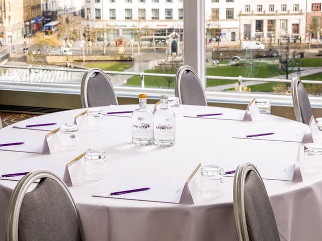 Mercure Manchester Piccadilly Hotel