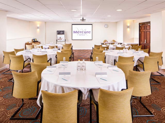 Mercure Manchester Piccadilly Hotel