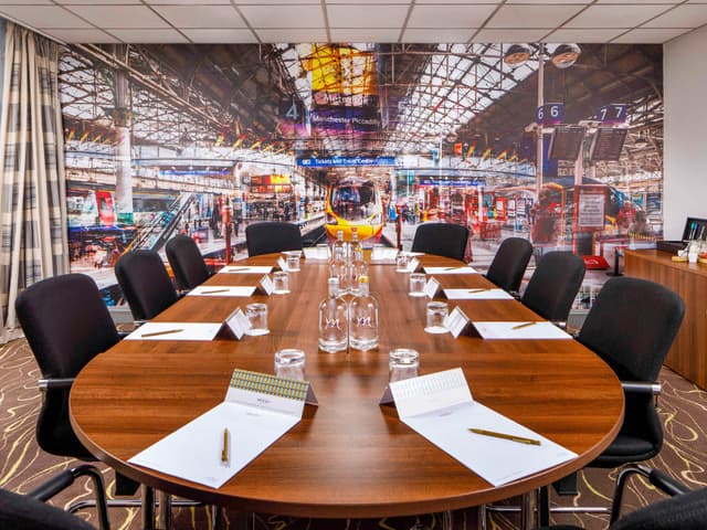 Mercure Manchester Piccadilly Hotel