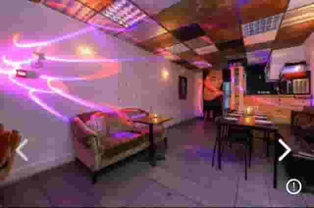 The Dalston Lounge