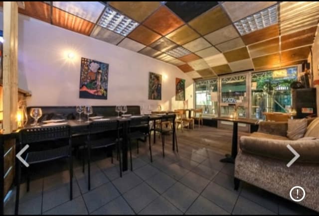 The Dalston Lounge
